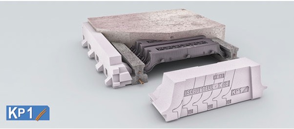 plancher rupteur rt2012