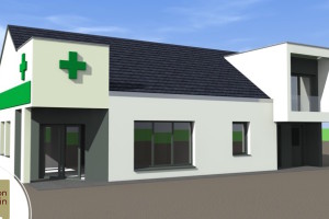 construction pharmacie local pharmacie