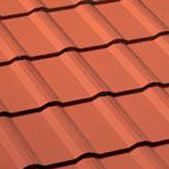 toit03 Maison et Jardin tuile pour maison rouge sienne