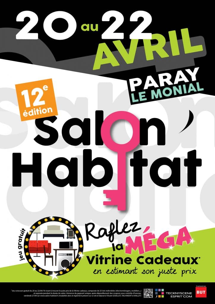 Salon de l'habitat de Paray le Monial