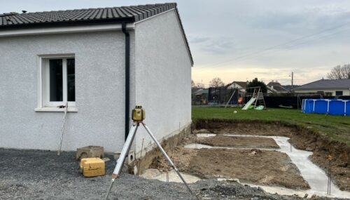 EXTENSION FOUCRIER EXTENSION FOUCRIER