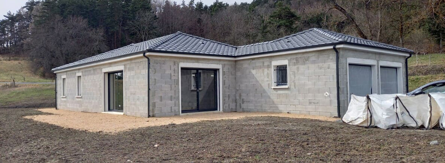 Les chantiers du secteur de la Haute-Loire en lumière